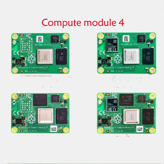 Raspberry PI CM4 Core Board Bottom Plate