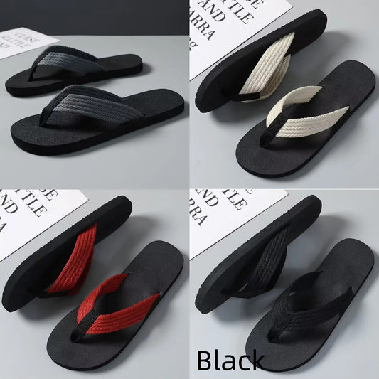 Men's Non-slip Thick-soled Fashion Flip-flops