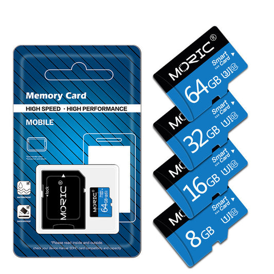 Mobile Phone and Recorder Memory Card