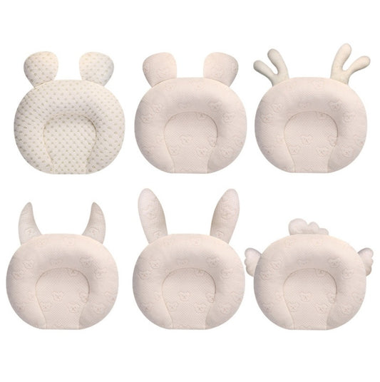 Anti-Flat Latex Baby Pillow