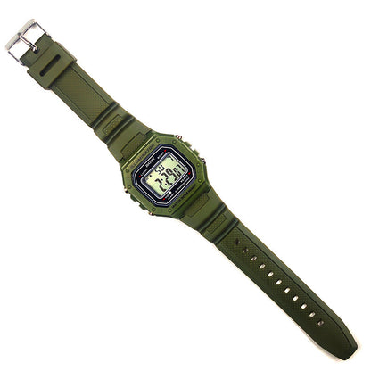 Sports Outdoor Waterproof Square Watch