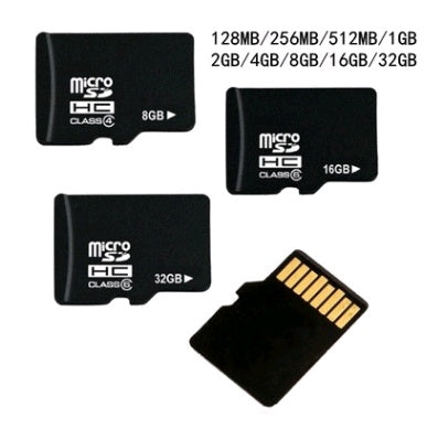 High-Speed 8GB/32GB TF Memory Card