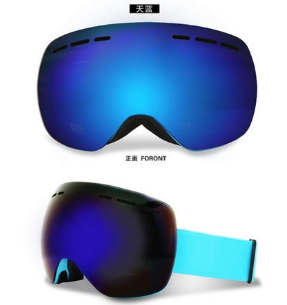 UV Protection Snow Goggles