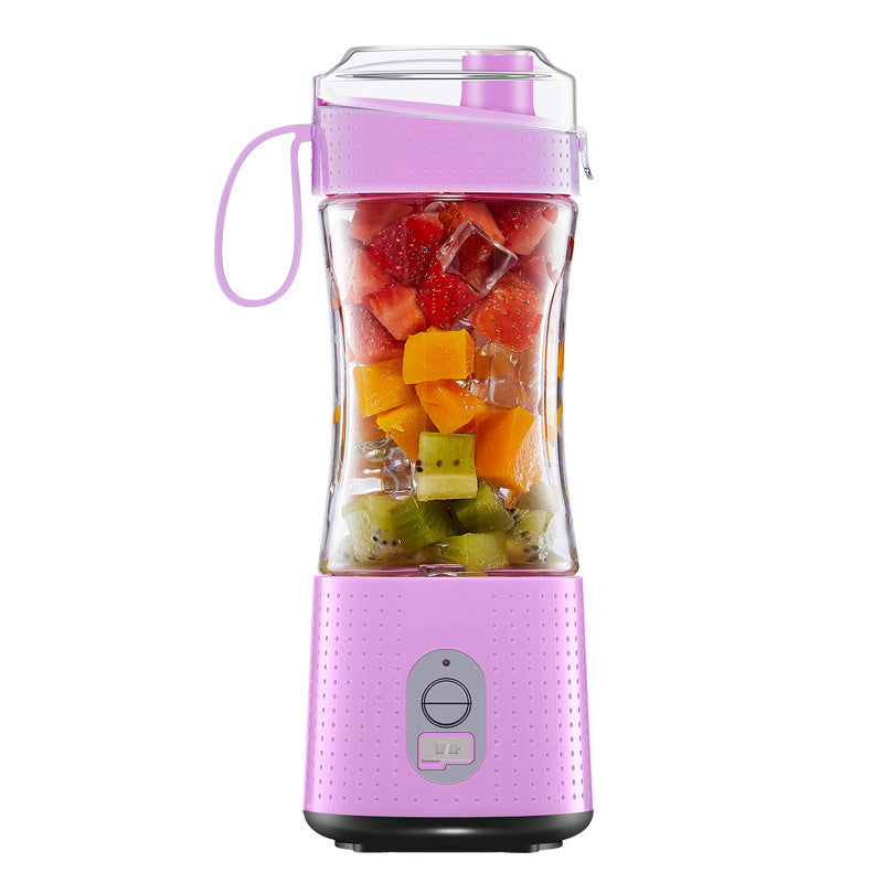 Portable USB Rechargeable Blender for Shakes and Smoothies