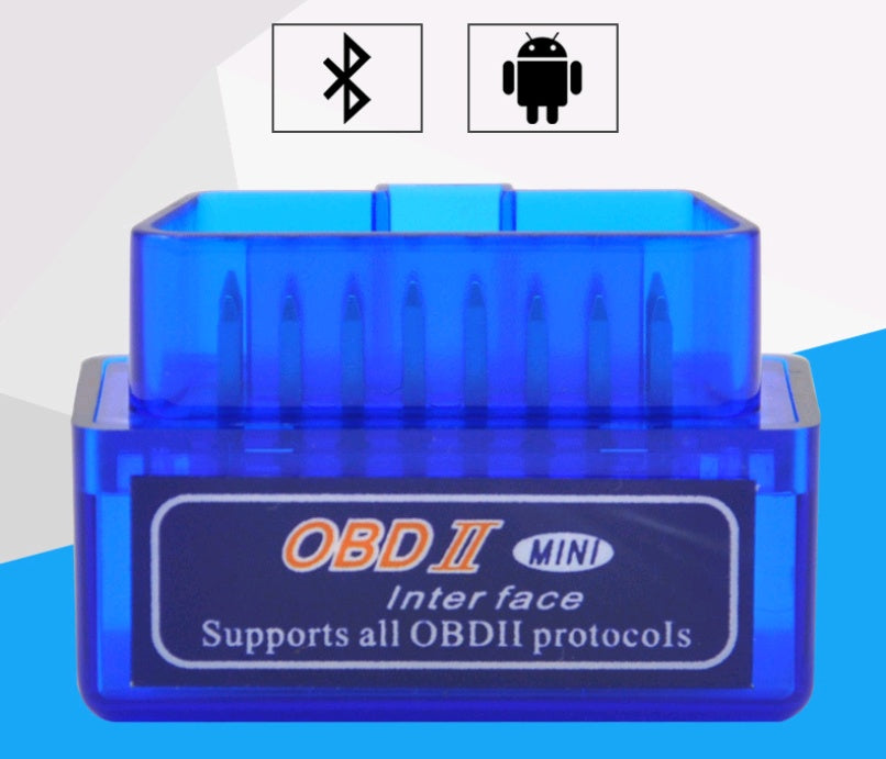 Mini ELM327 OBD2 Bluetooth Car Diagnostic Tool