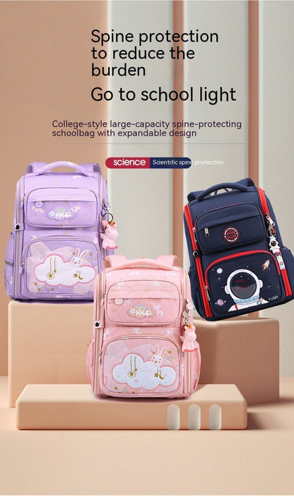 Western Style Primary School Backpack