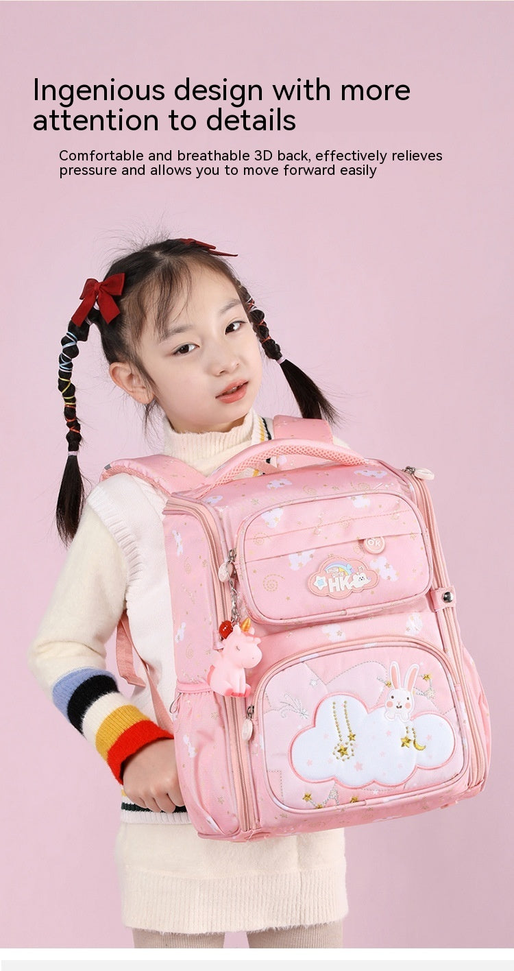 Western Style Primary School Backpack