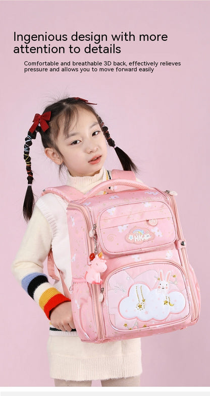 Western Style Primary School Backpack