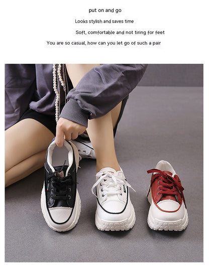 Korean Style Light Running Sports Shoes