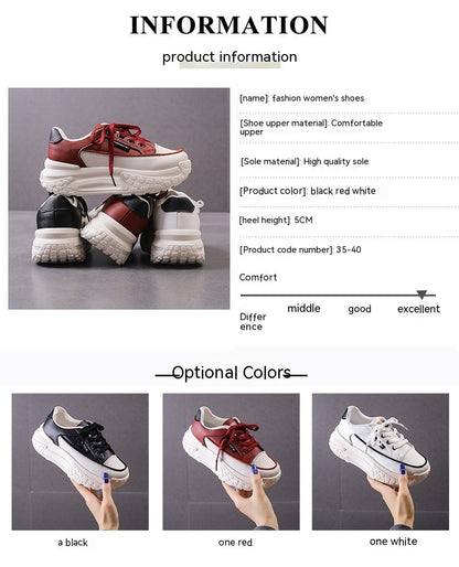 Korean Style Light Running Sports Shoes