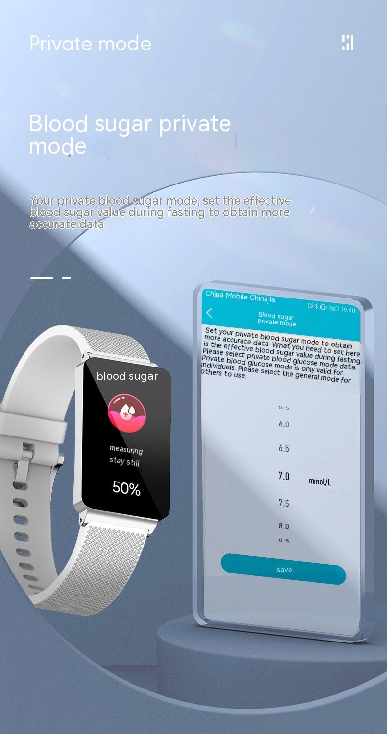 HealthTrack Smart Bracelet