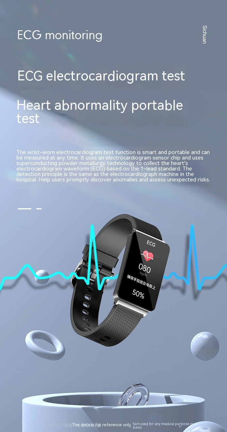 HealthTrack Smart Bracelet