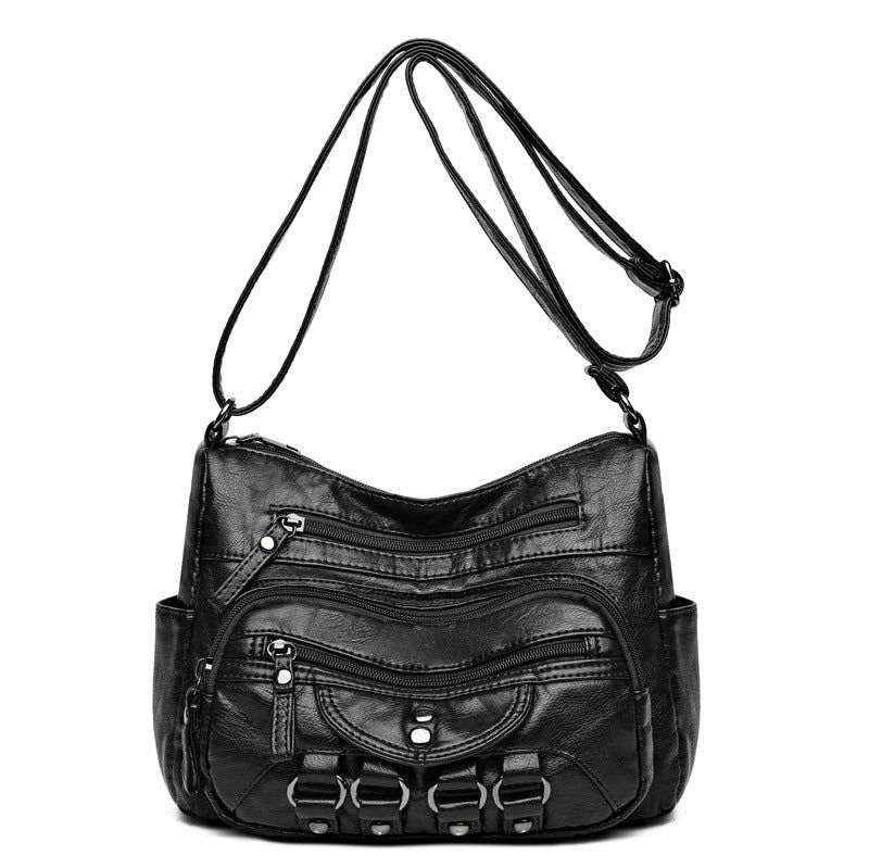 Women's Large-capacity Shoulder Messenger Bag