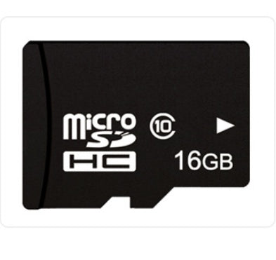 8GB/4GB TF, 16GB Mobile, 32GB Recorder Card