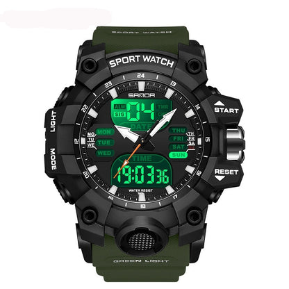 Korean Style Multi Waterproof Watch