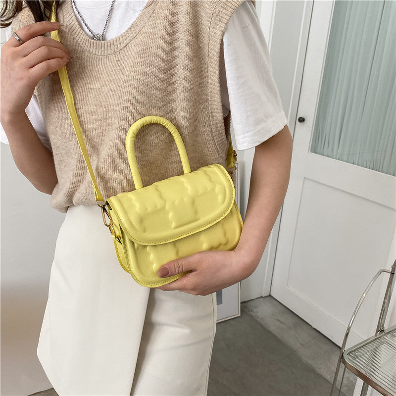 Women's Korean-Style Fashion Messenger Bag