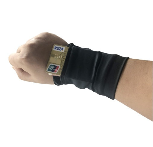 Sports Phone Arm Bag & Wristband – Gym, Running, Cycling, Tennis