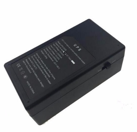 Mini Backup Battery: 12V1A, 14.8W UPS