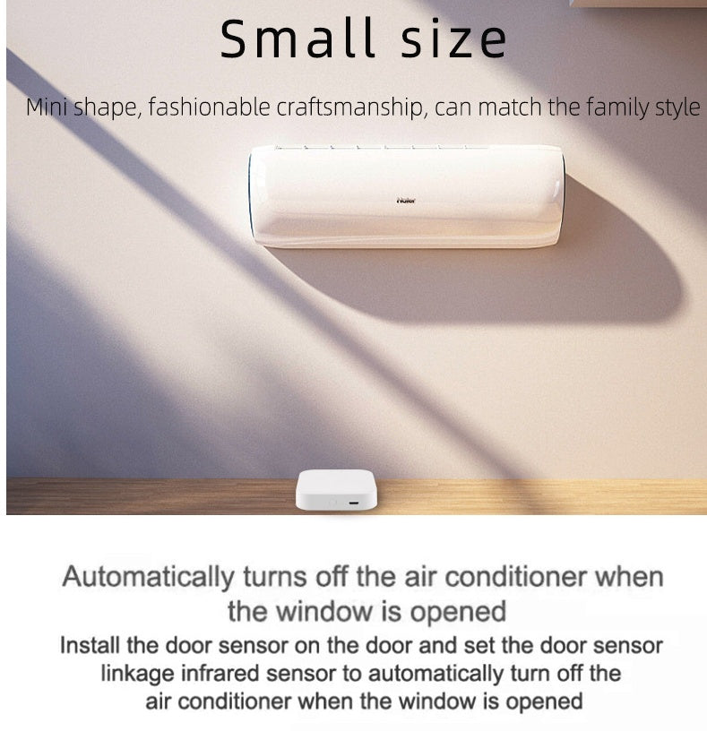 Tuya Smart Home Gateway Central Control Hub