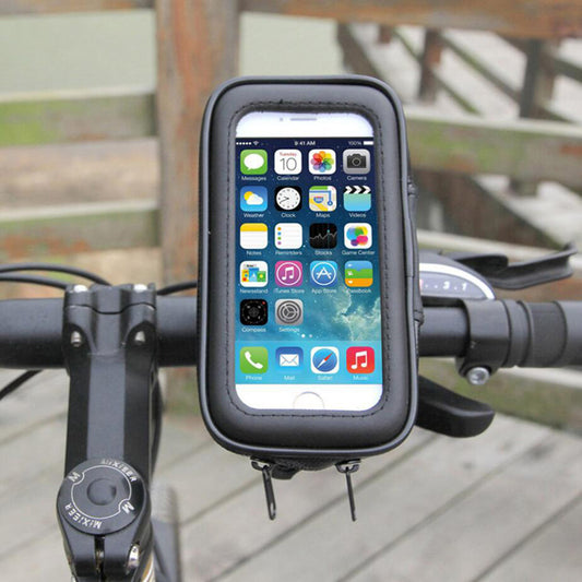 Waterproof Bike & Motorcycle Phone Holder