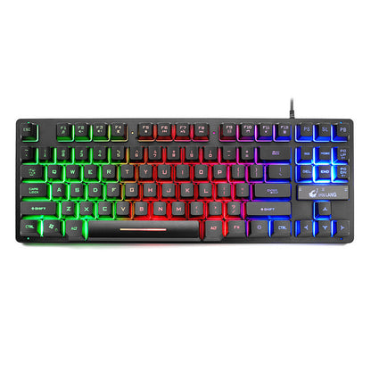 Mechanical Keyboard for Gaming and Notebooks