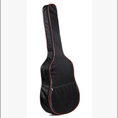 Waterproof Acoustic Guitar Bag - Red Edge, 40/41 Inch