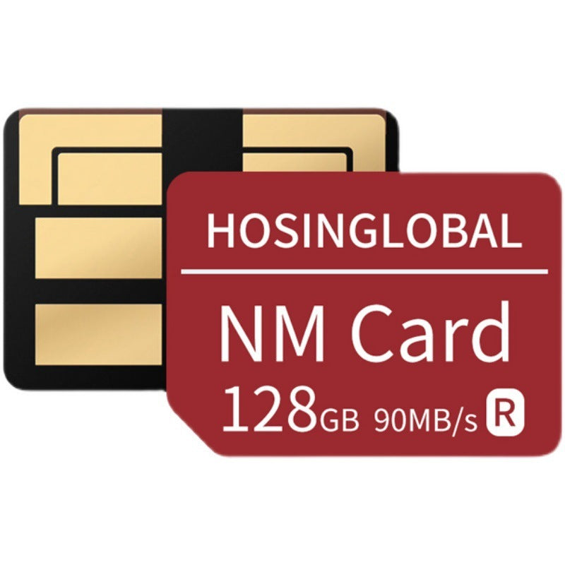 128GB NM Memory Card for Mobile Phones