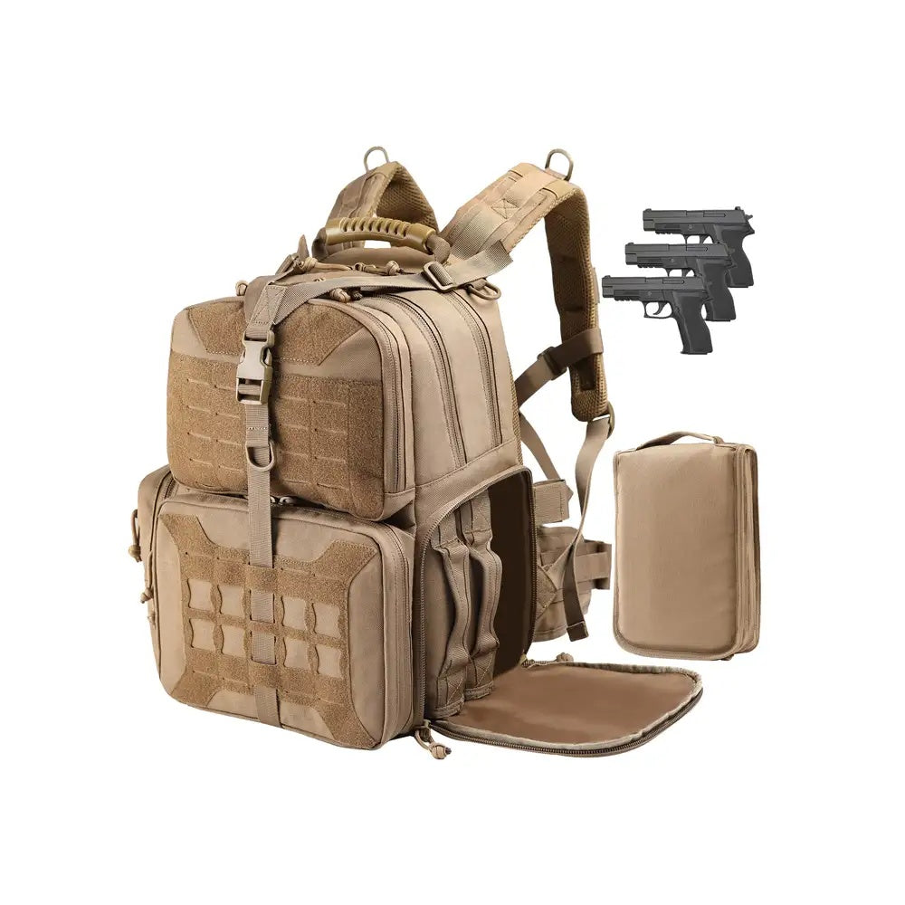 VOTAGOO Tactical Range Pack