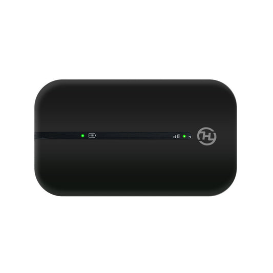 4G Wi-Fi Router with Lithium Battery