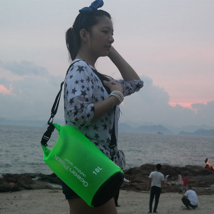 Waterproof PVC Beach & Sports Bag – Swimming, Drifting, Outdoor Use