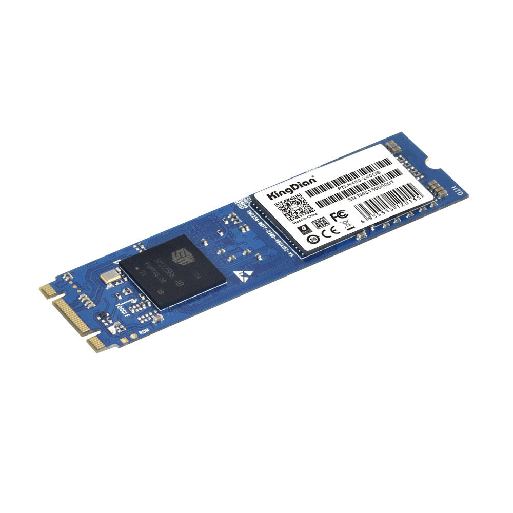 256GB NGFF M.2 SSD (Golden N480-240G)