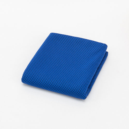 Microfiber Ice Fitness Towel