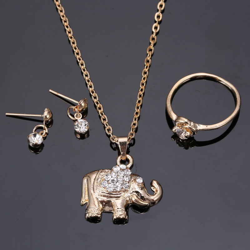 Animal-themed Jewelry Wholesale from Yiwu