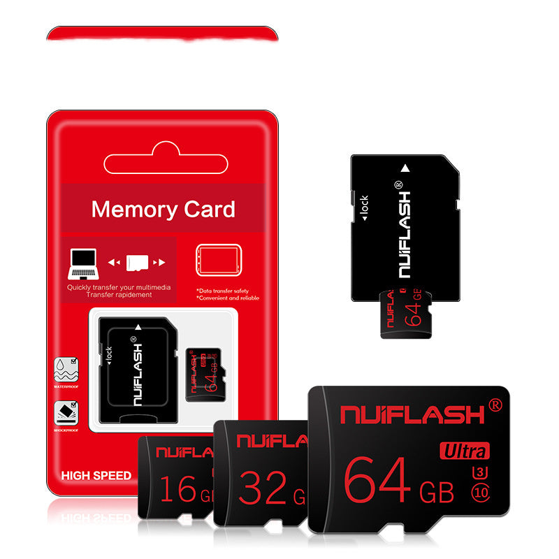 64GB Mobile Phone Memory Card