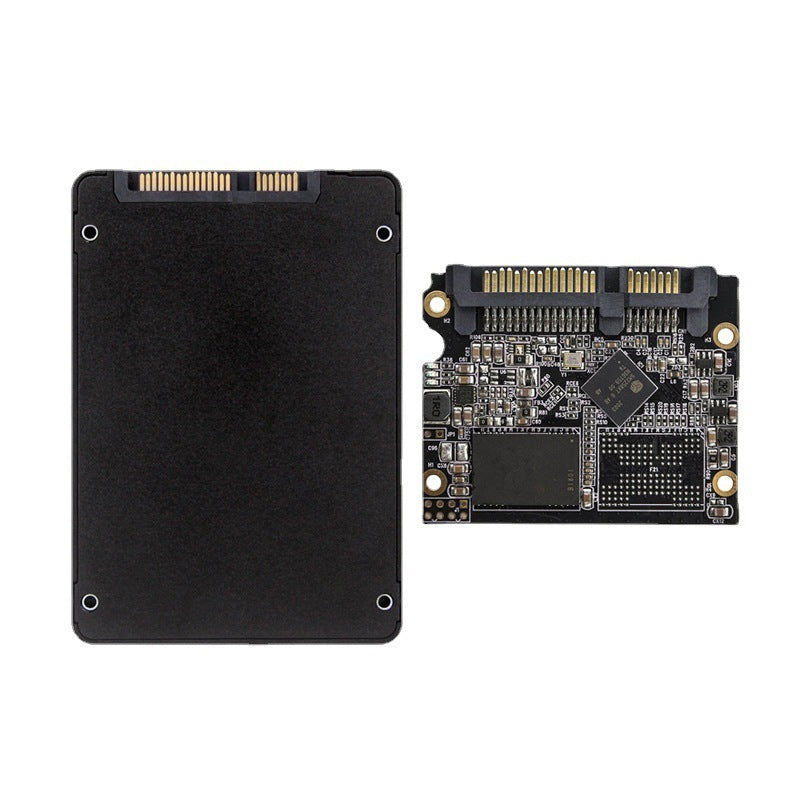 Laptop High-Speed Solid State Drive (SSD)