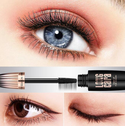 4D Silk Fiber Lash Mascara