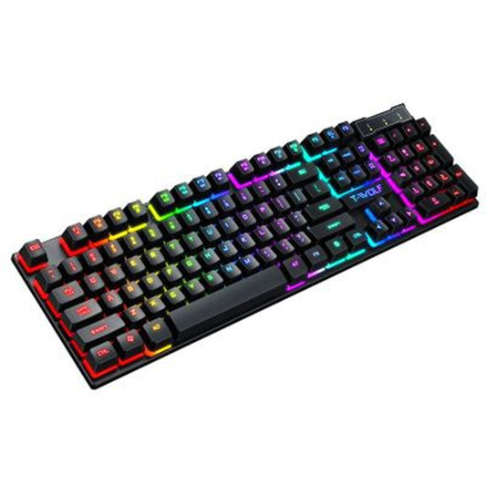 Luminous Gaming USB Wired Keyboard