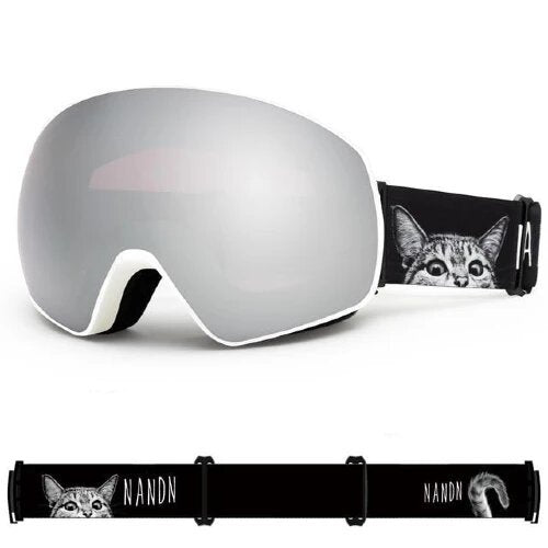 NANDN SNOW ski goggles ATTITUDE NG8