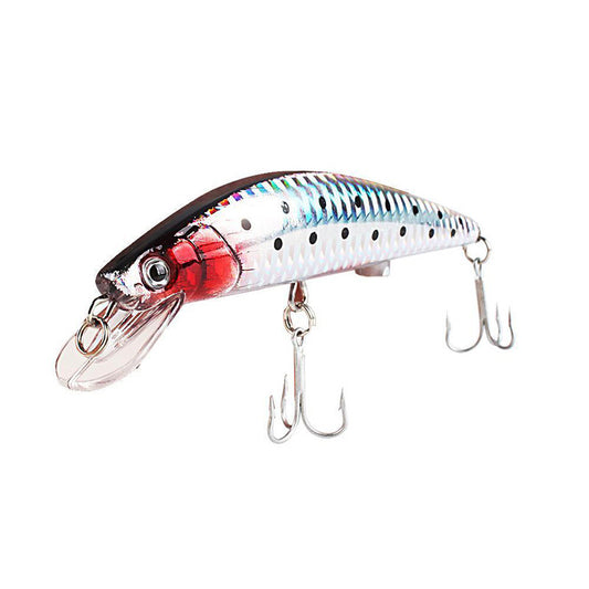 Electric fishing bait