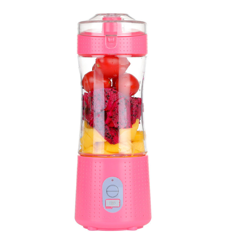 Portable USB Rechargeable Blender for Shakes and Smoothies