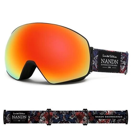 NANDN SNOW ski goggles ATTITUDE NG8