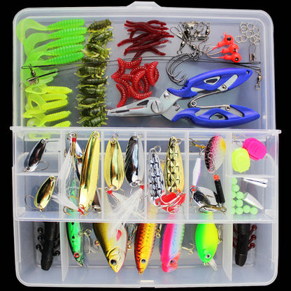 101 Multifunctional Fishing Bait for Cross-Border Suit