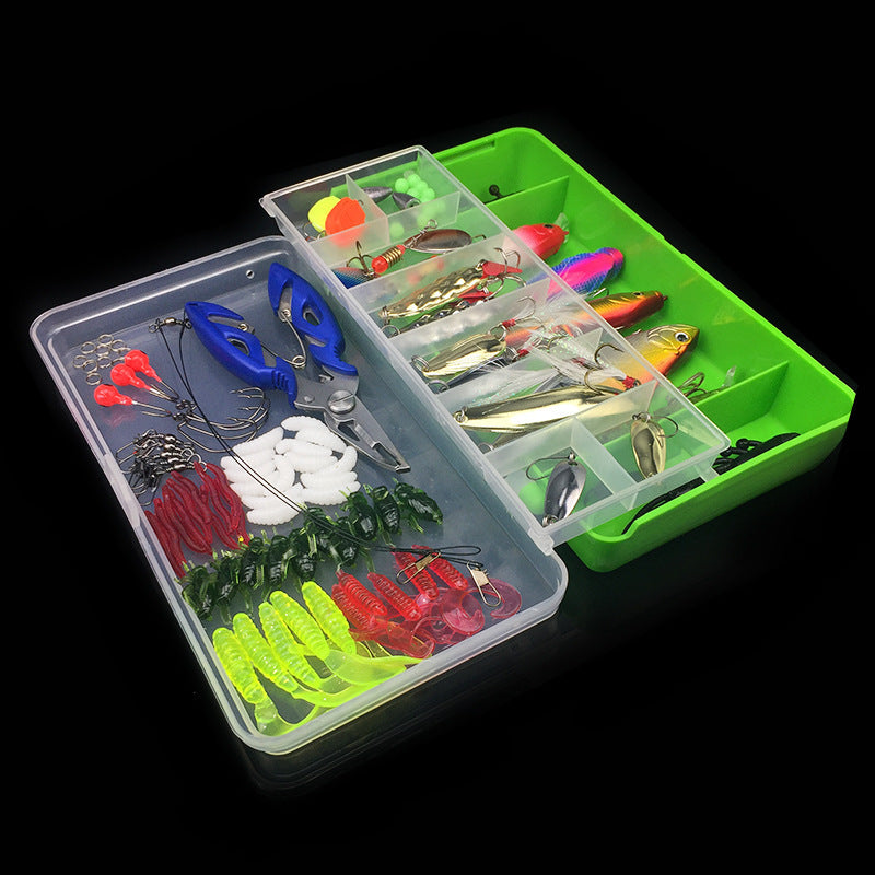 101 Multifunctional Fishing Bait for Cross-Border Suit