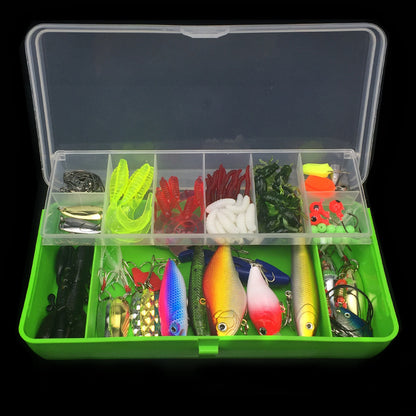 101 Multifunctional Fishing Bait for Cross-Border Suit