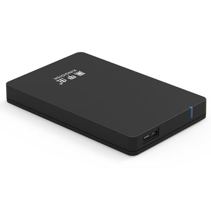 New Black Beetle KINGIDISK USB3.0 2.5 Inch Mobile Hard Disk 80G-2TB