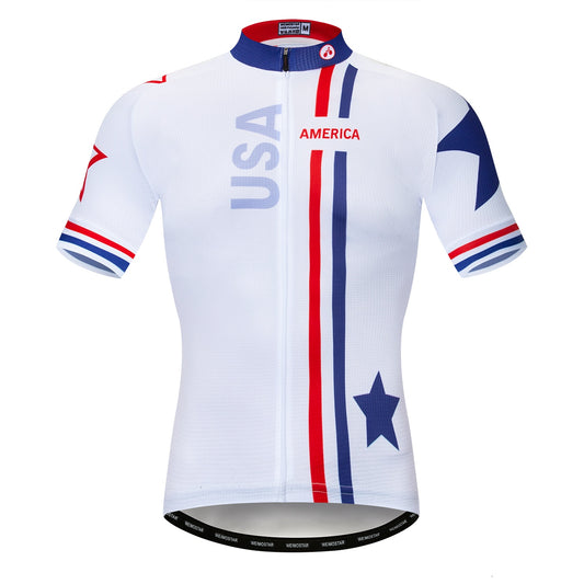 Cycling Jersey long Sleeve men Bike Jersey