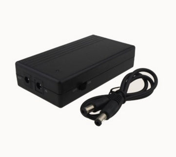 Mini Backup Battery: 12V1A, 14.8W UPS