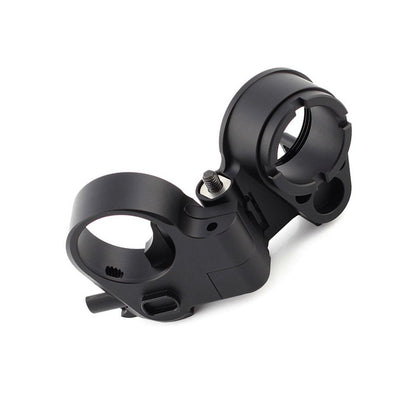 Foldable Tactical Back Bracket Adapter