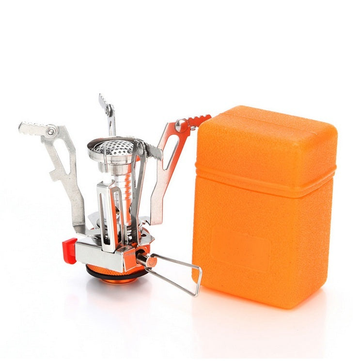 Camping mini stove