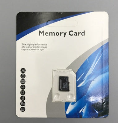 8GB/4GB TF, 16GB Mobile, 32GB Recorder Card